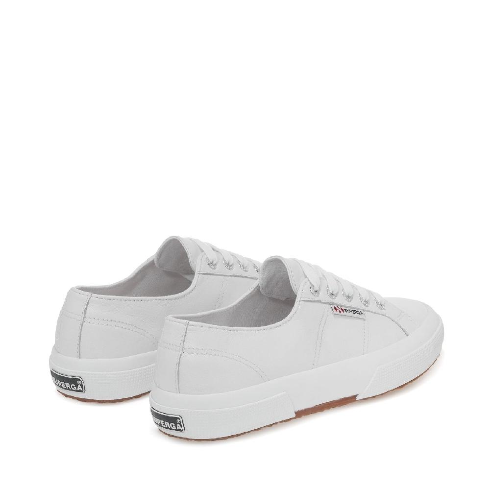 Superga 2750 NAPPAOPTICAL WHITE Qualità