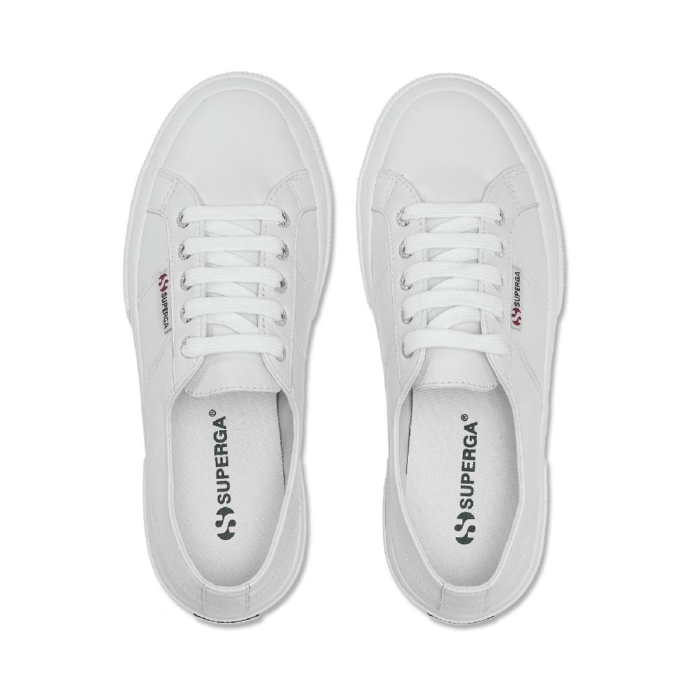 Superga 2750 NAPPAOPTICAL WHITE Qualità
