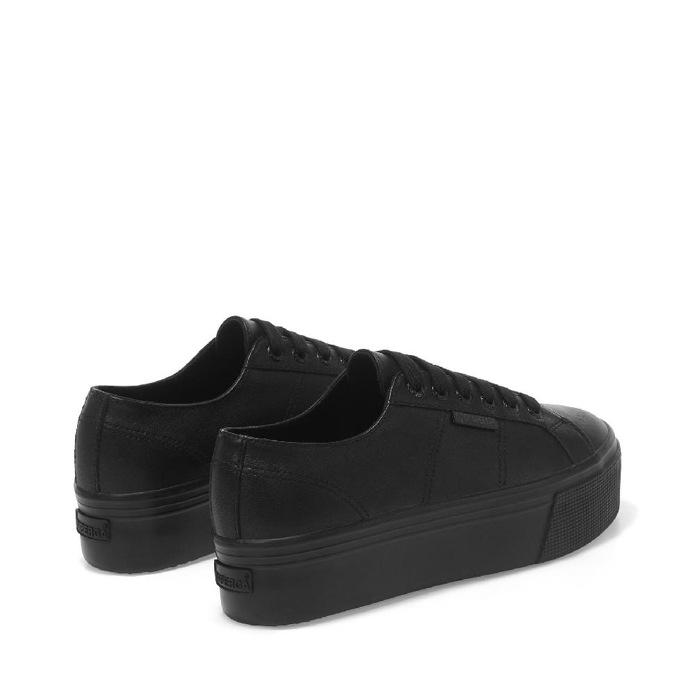 Superga 2790 NAPPAFULL BLACK Vendita