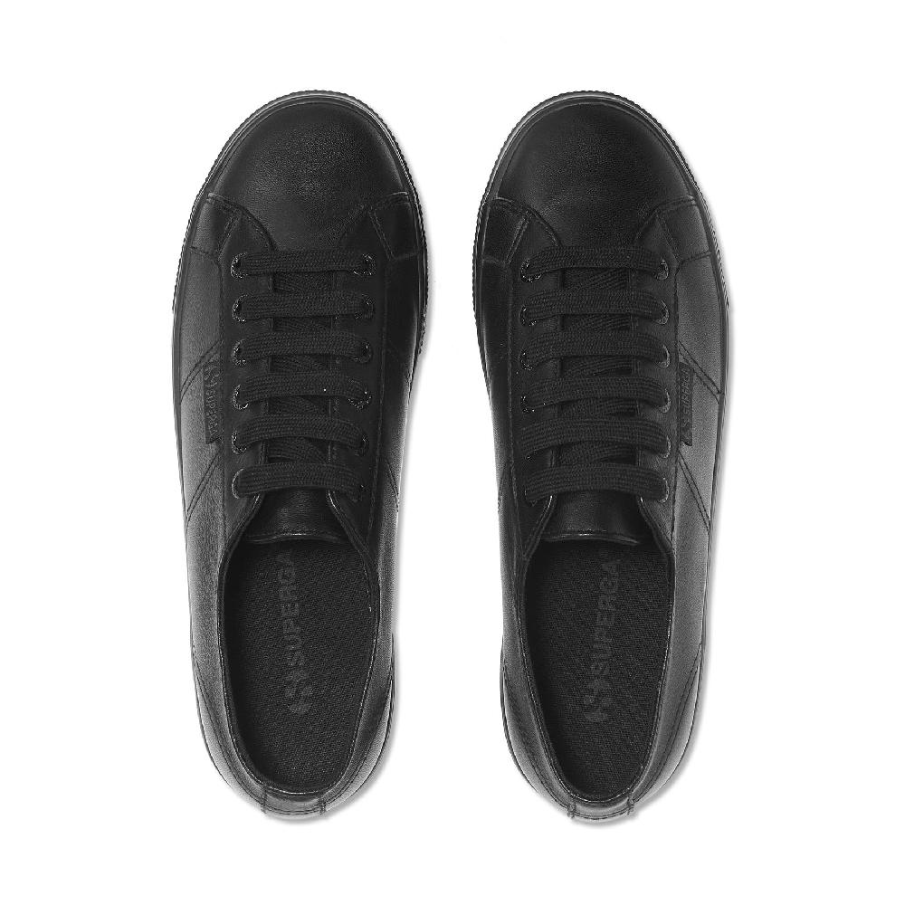 Superga 2790 NAPPAFULL BLACK Vendita