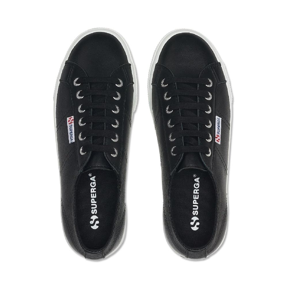 Superga 2790 NAPPABLACK-WHITE Promozione