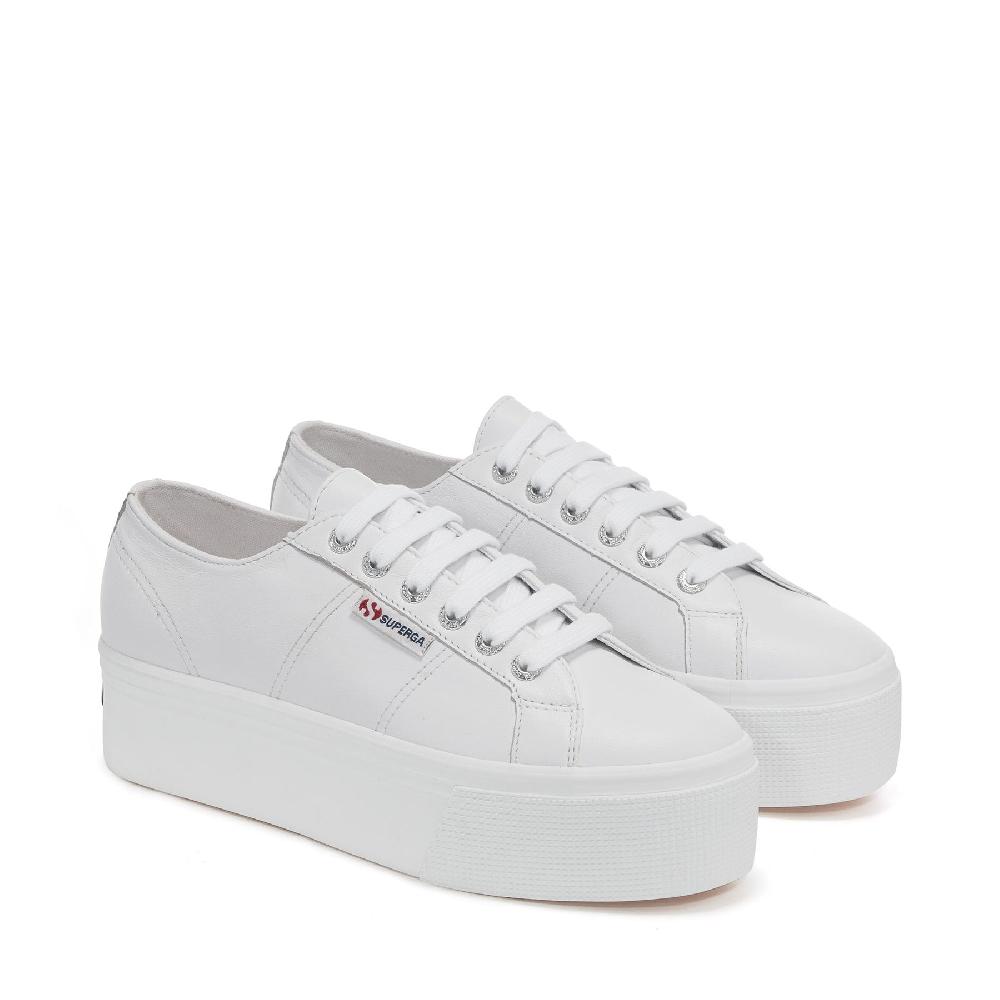 Superga 2790 NAPPAOPTICAL WHITE Spedizione Gratuita