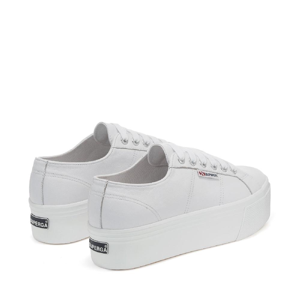 Superga 2790 NAPPAOPTICAL WHITE Spedizione Gratuita