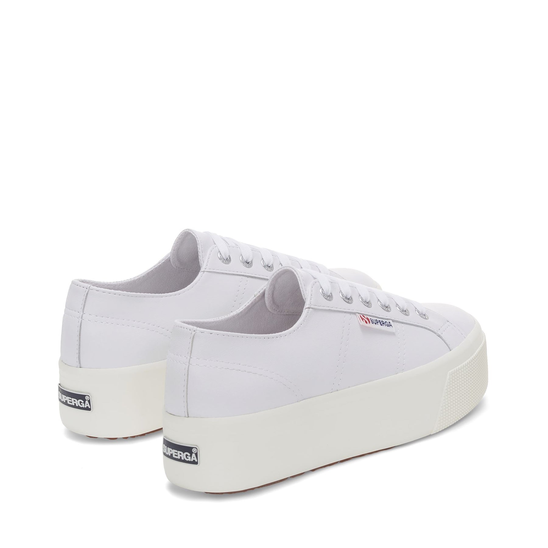 Superga 2790 NAPPAOPTICAL WHITE-SILVER-FAVORIO Pezzi Unici