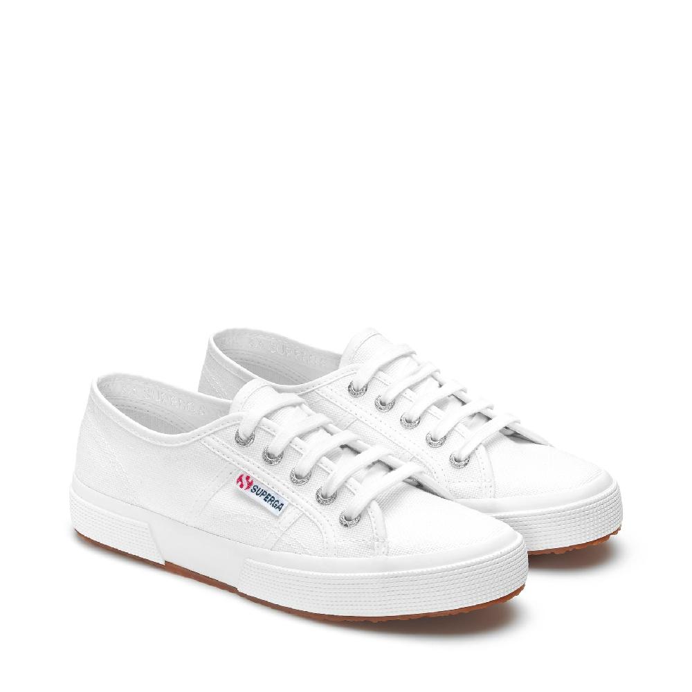 Superga 2750-COTU CLASSICWHITE Soddisfazione Garantita