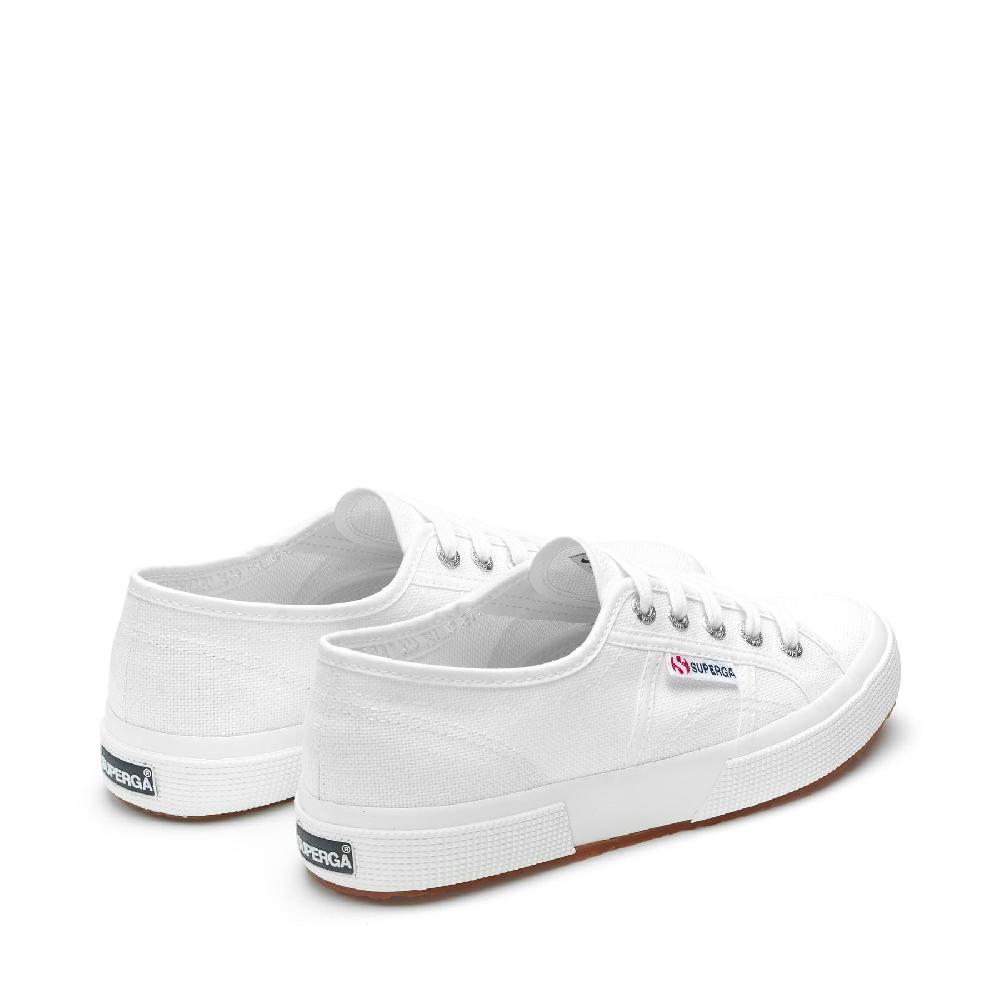 Superga 2750-COTU CLASSICWHITE Soddisfazione Garantita