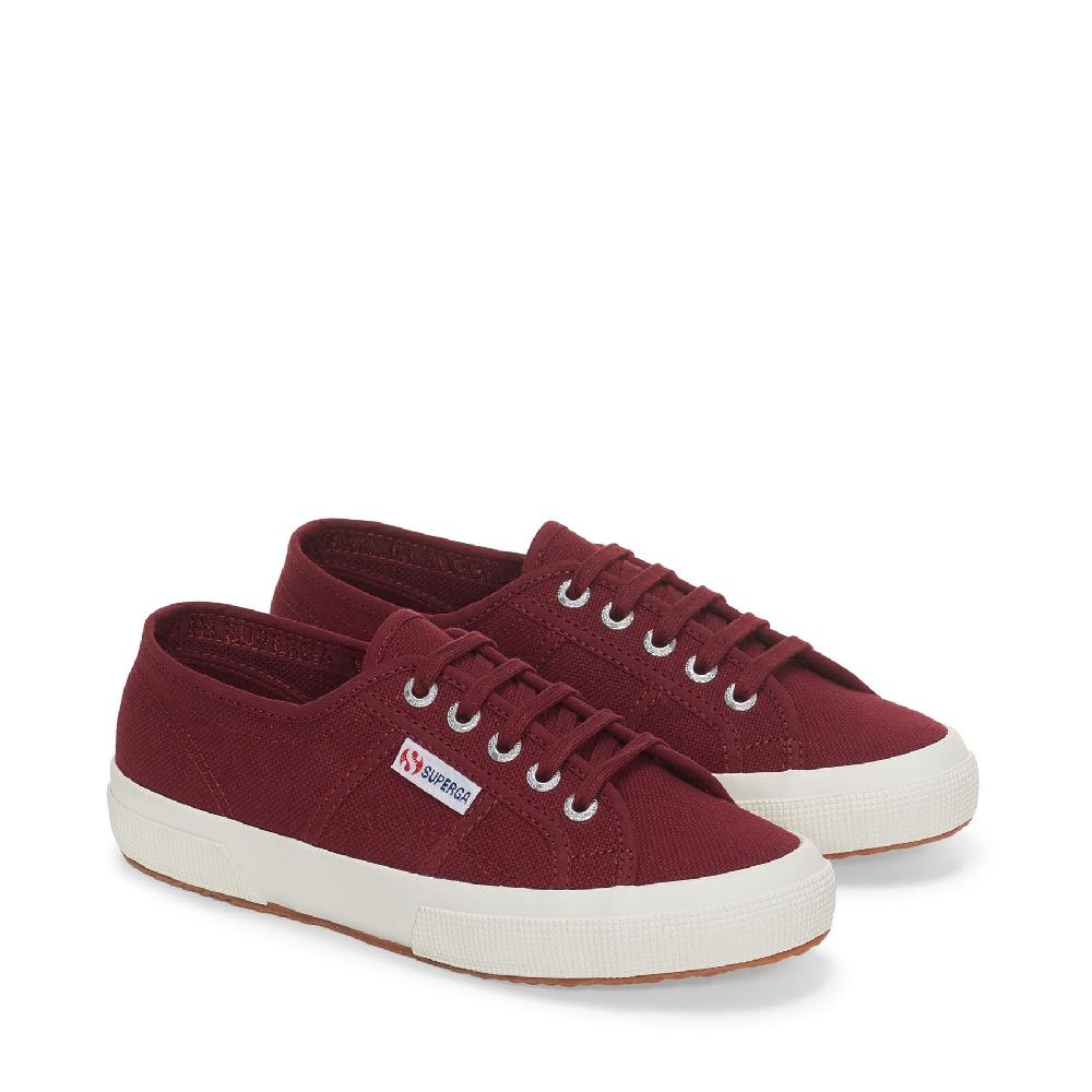 Superga 2750-COTU CLASSICRED BORDEAUX-FAVORIO Acquista Ora
