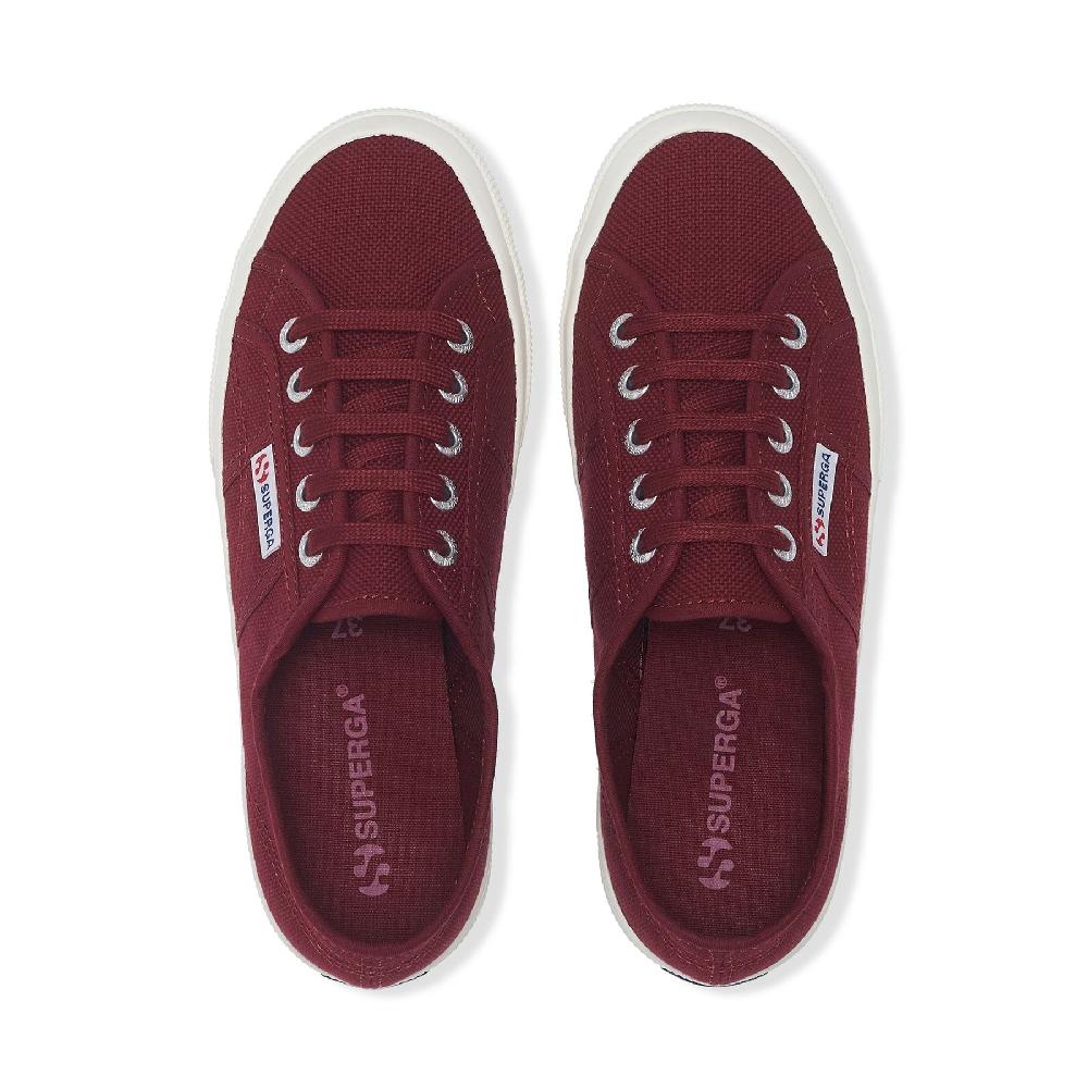 Superga 2750-COTU CLASSICRED BORDEAUX-FAVORIO Acquista Ora