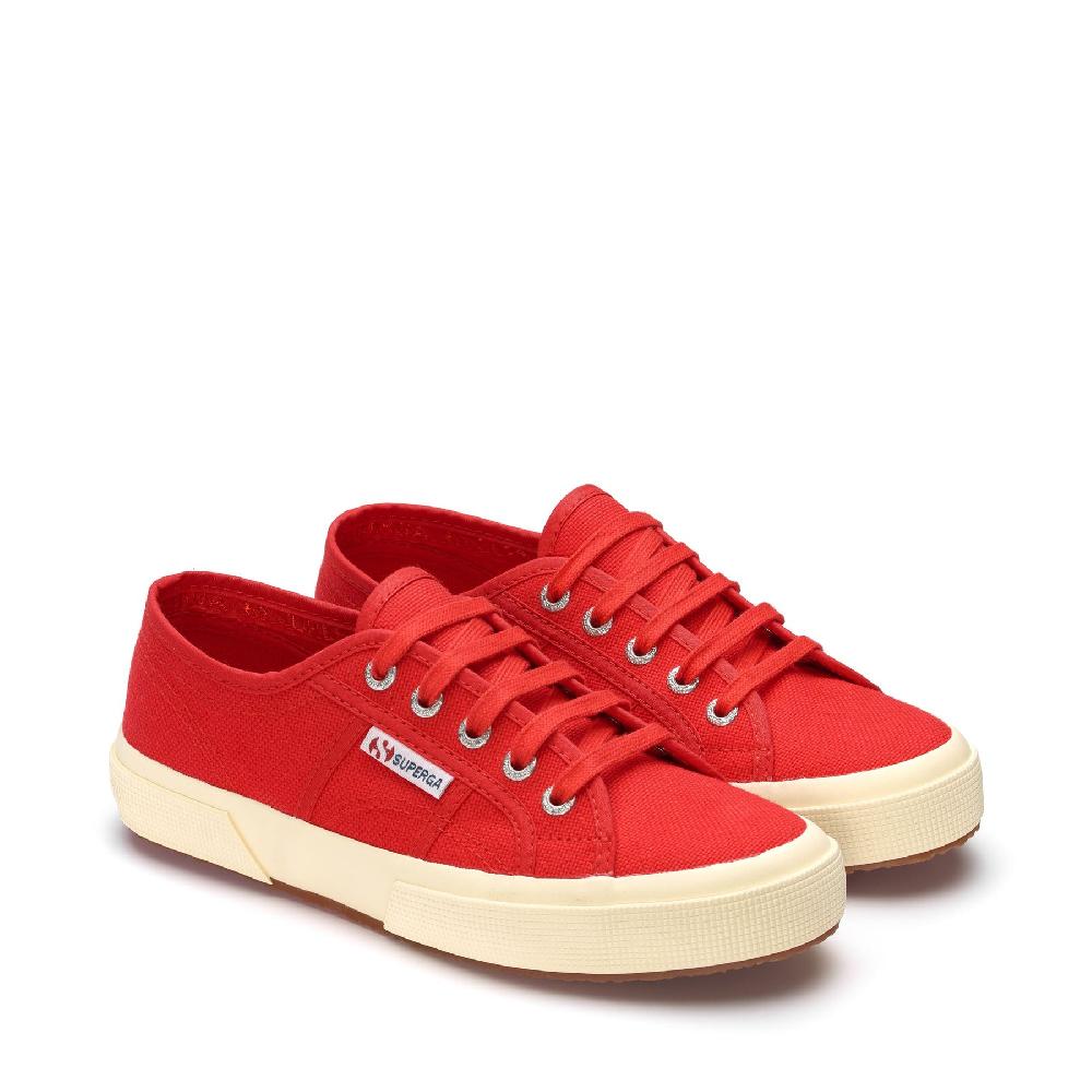 Superga 2750-COTU CLASSICRED Fino Al -60%