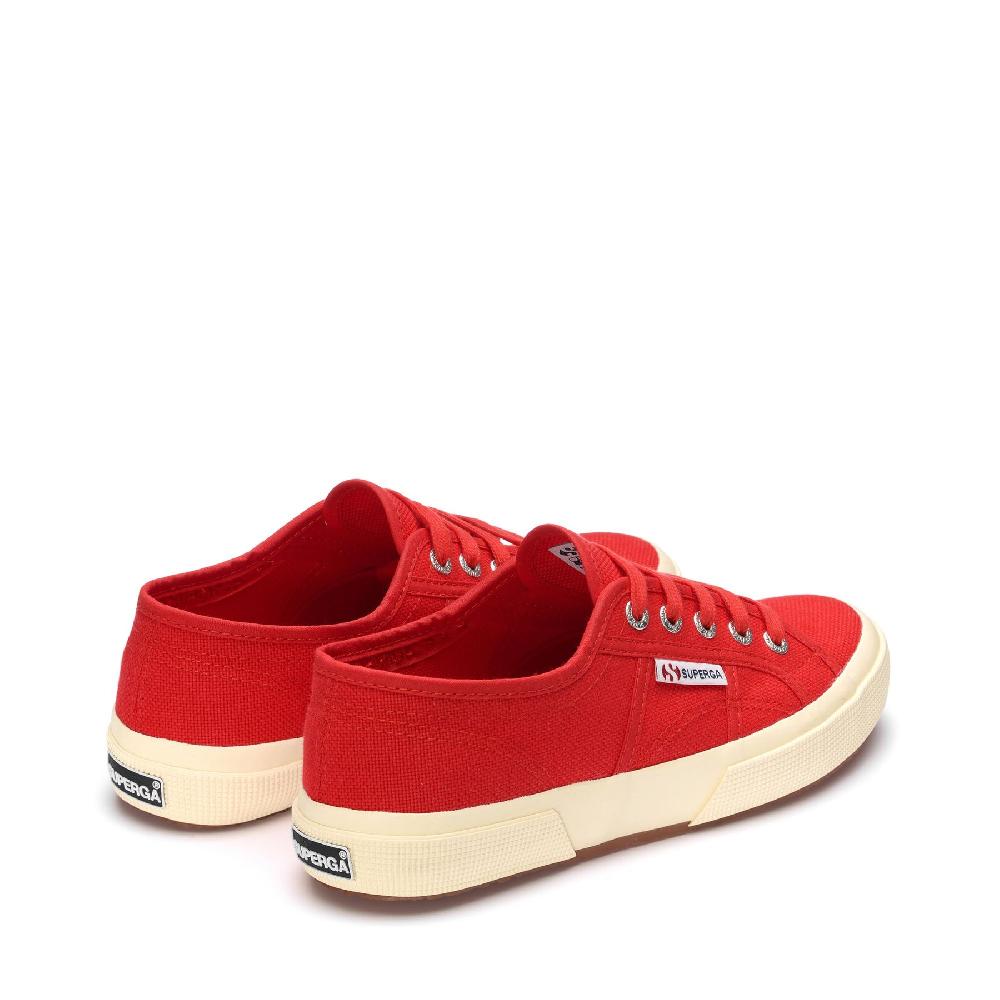 Superga 2750-COTU CLASSICRED Fino Al -60%