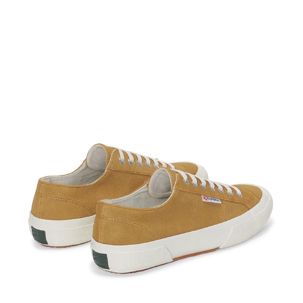 Superga 2750 OG SUEDEBEIGE DIJON-FAVORIO I Più Venduti