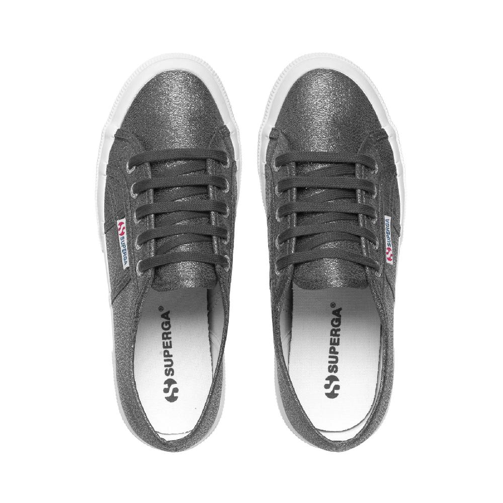 Superga 2750-LAMEWGUNMETAL Affare Del Giorno