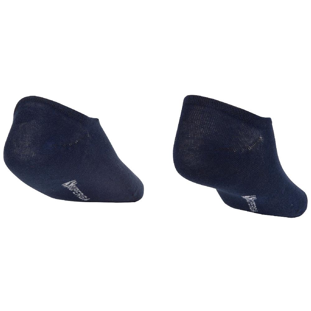 Superga COTTON NO SHOWBLUE NAVY Sottocosto