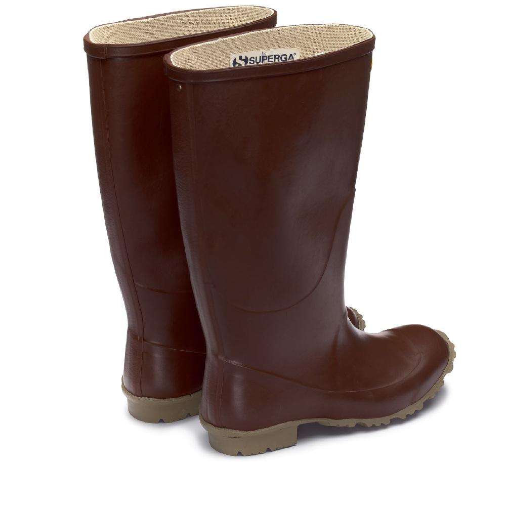 Superga 7266-GINOCCHIO PADUSBROWN Vendita Calda