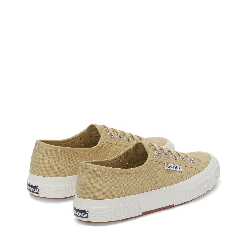 Superga 2750-COTU CLASSICGREEN OLIVE-F AVORIO Italia