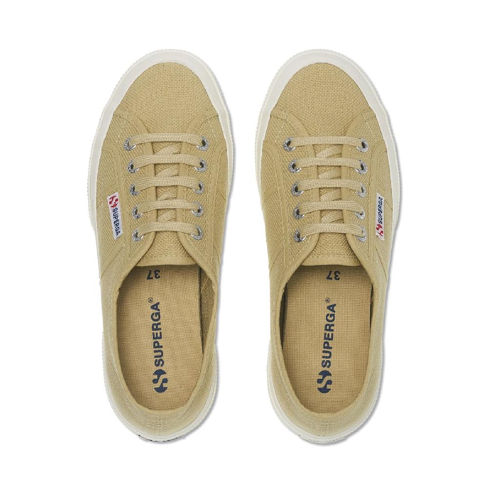 Superga 2750-COTU CLASSICGREEN OLIVE-F AVORIO Italia