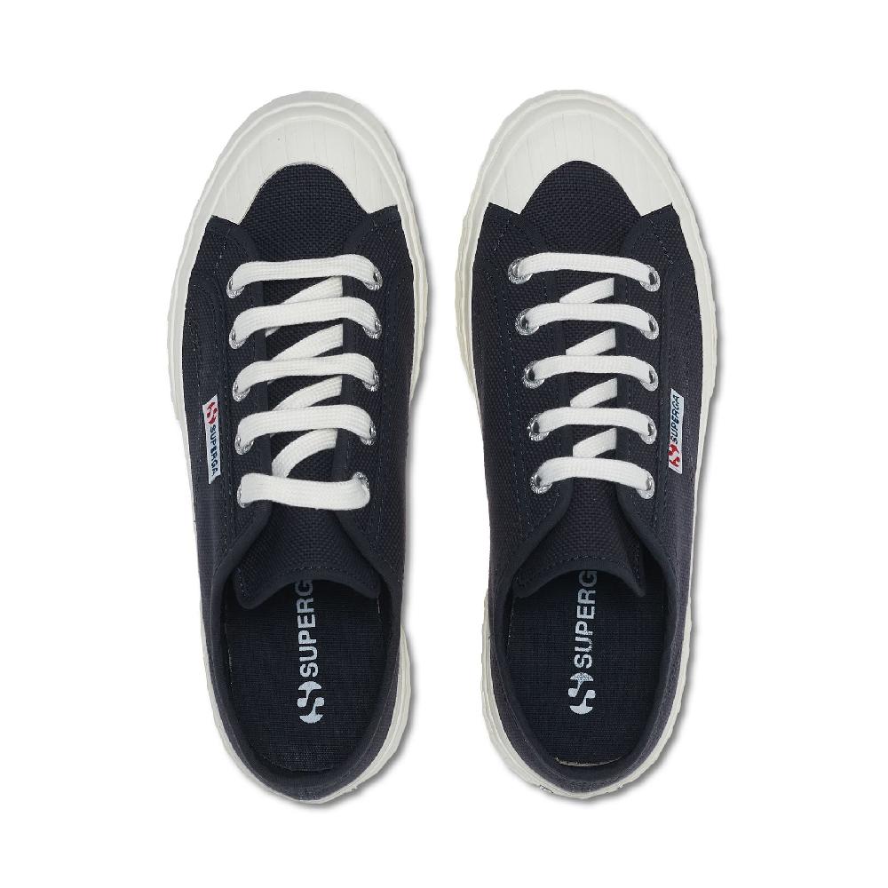 Superga 2630 STRIPEBLUE GREY DK-FAVORIO Nuovo