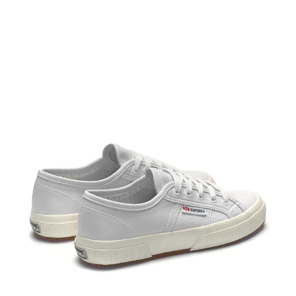 Superga 2750 VEGAN MATERIALOPTICAL WHITE-FAVORIO Qualità