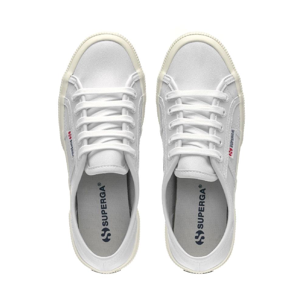 Superga 2750 VEGAN MATERIALOPTICAL WHITE-FAVORIO Qualità