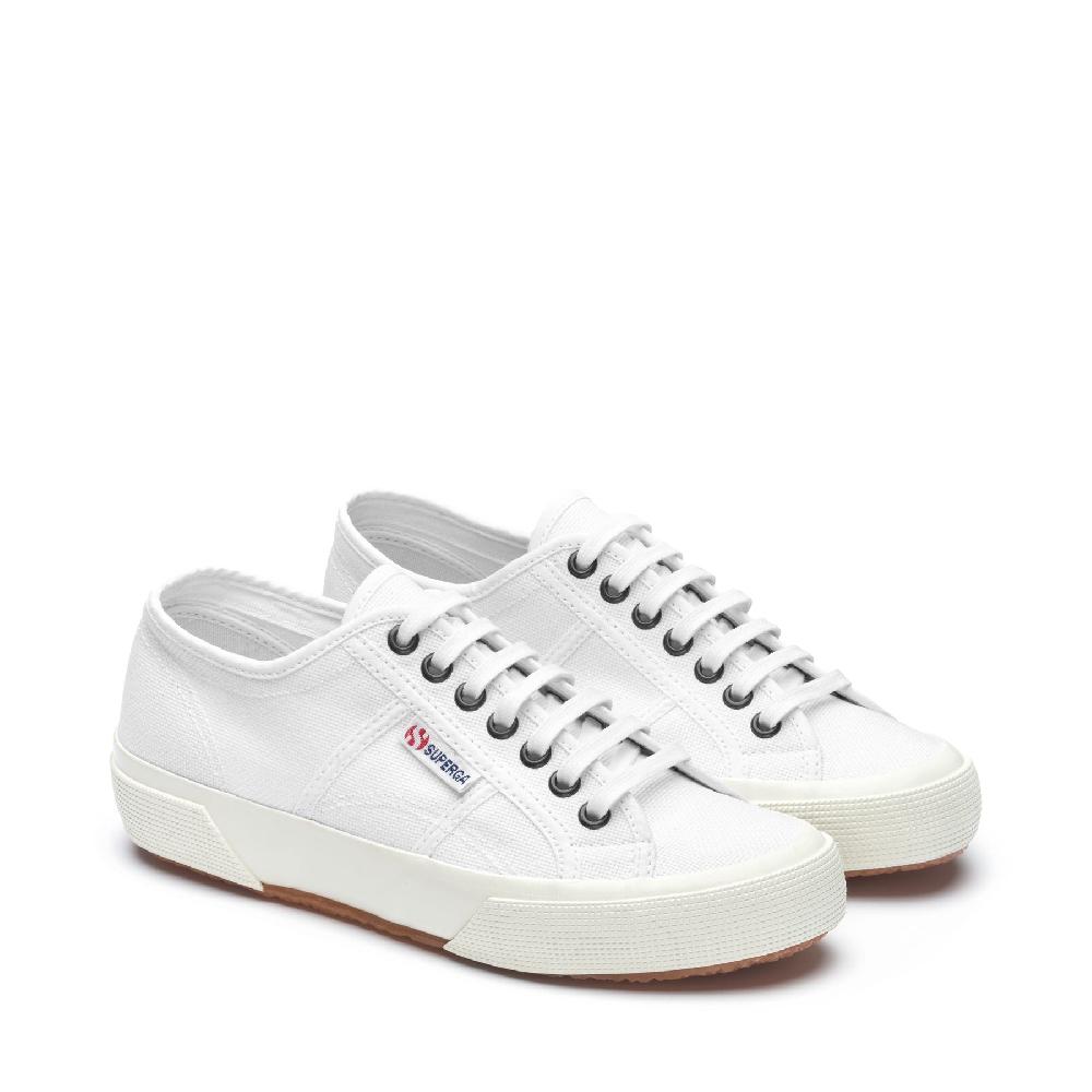Superga 2750 OGWHITE-F WAVORIO Pezzi Unici