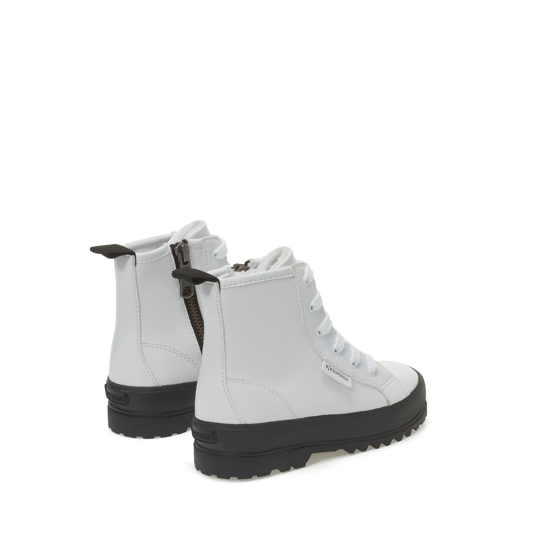 Superga 2643 KIDS ALPINA VEGAN MATERIALWHITE Online