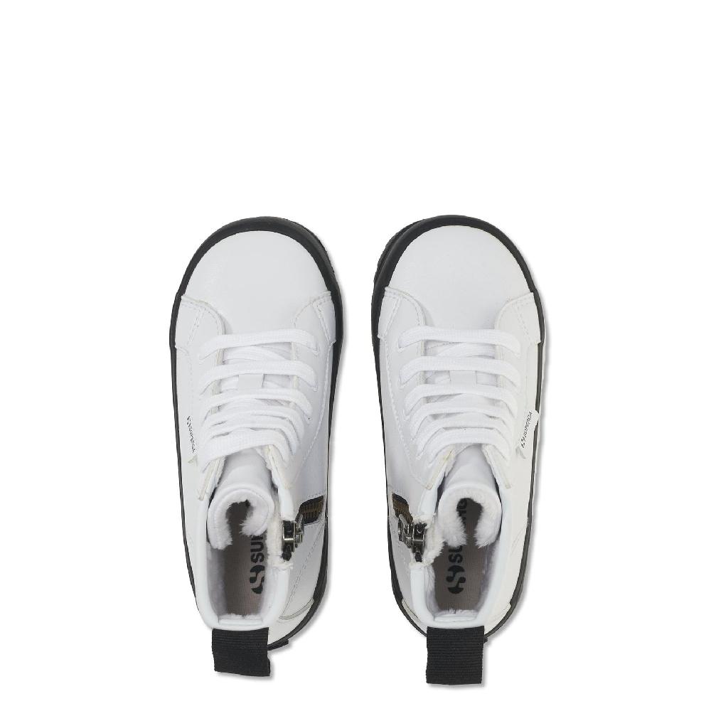 Superga 2643 KIDS ALPINA VEGAN MATERIALWHITE Online