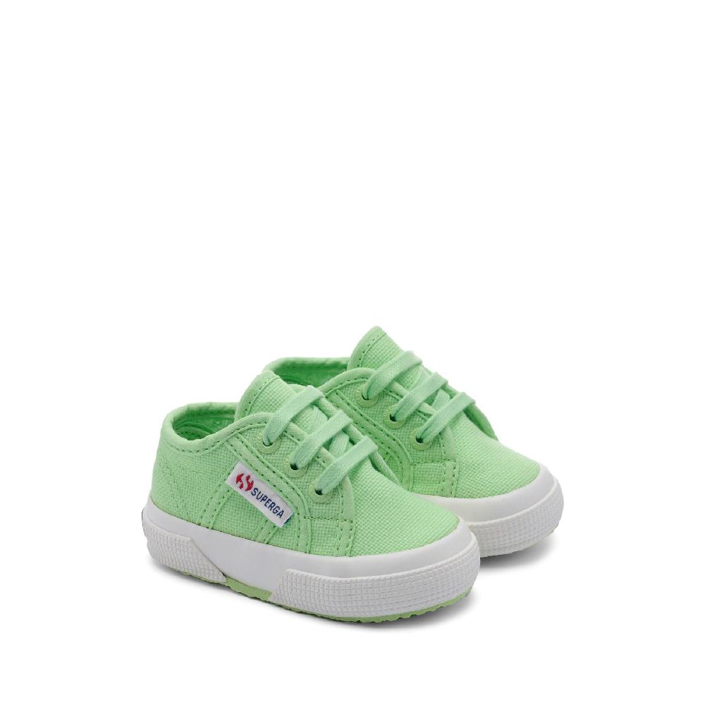 Superga 2750 BABY CLASSICGREEN LT-FAVORIO Hotsell