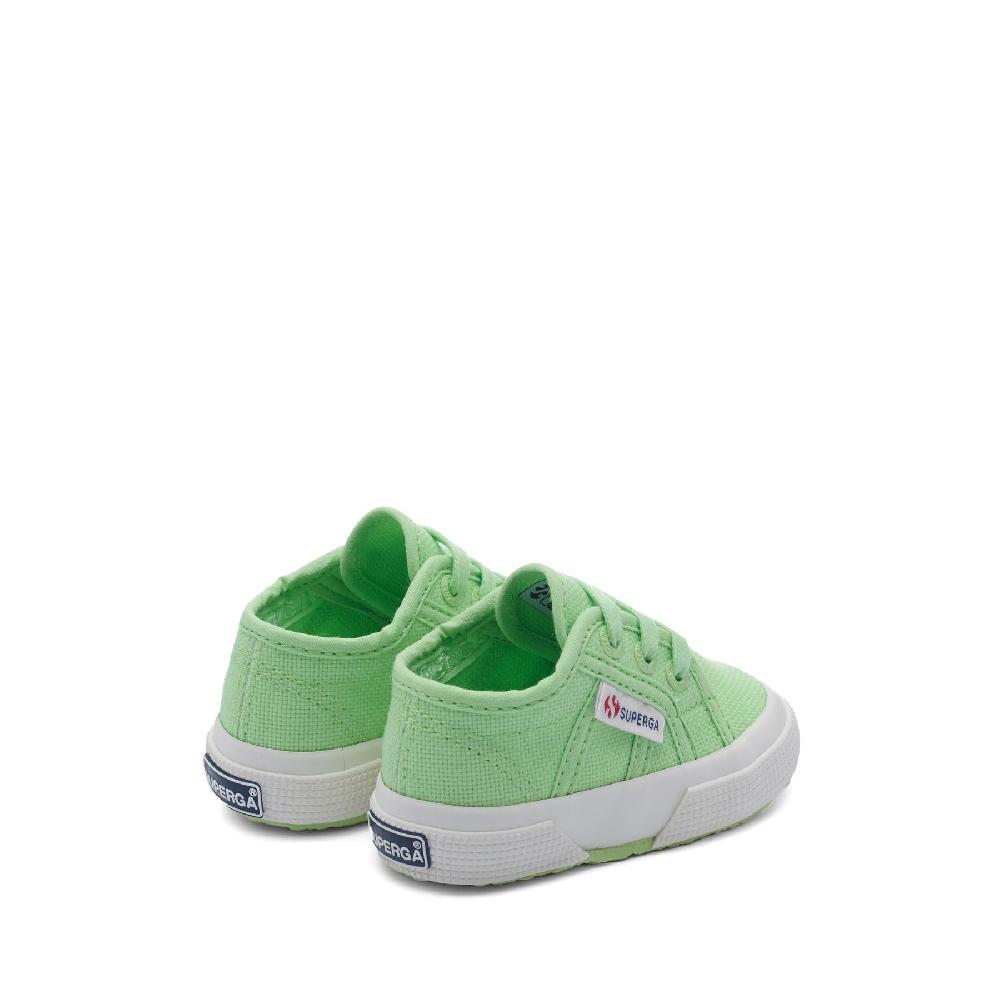 Superga 2750 BABY CLASSICGREEN LT-FAVORIO Hotsell