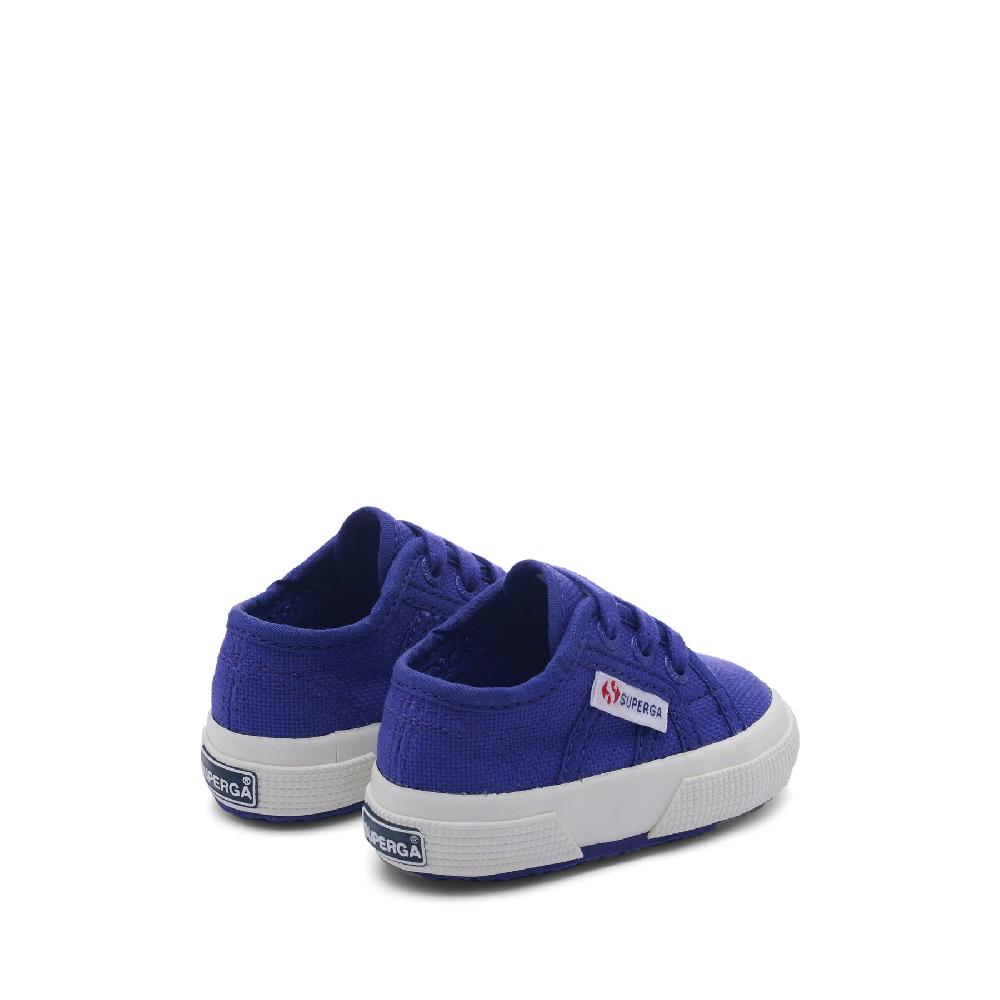 Superga 2750 BABY CLASSICBLUE SPECTRUM-FAVORIO Vendita Calda