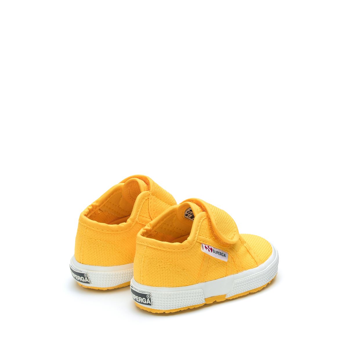 Superga 2750-BSTRAPYELLOW RADIANT Vendita Economica