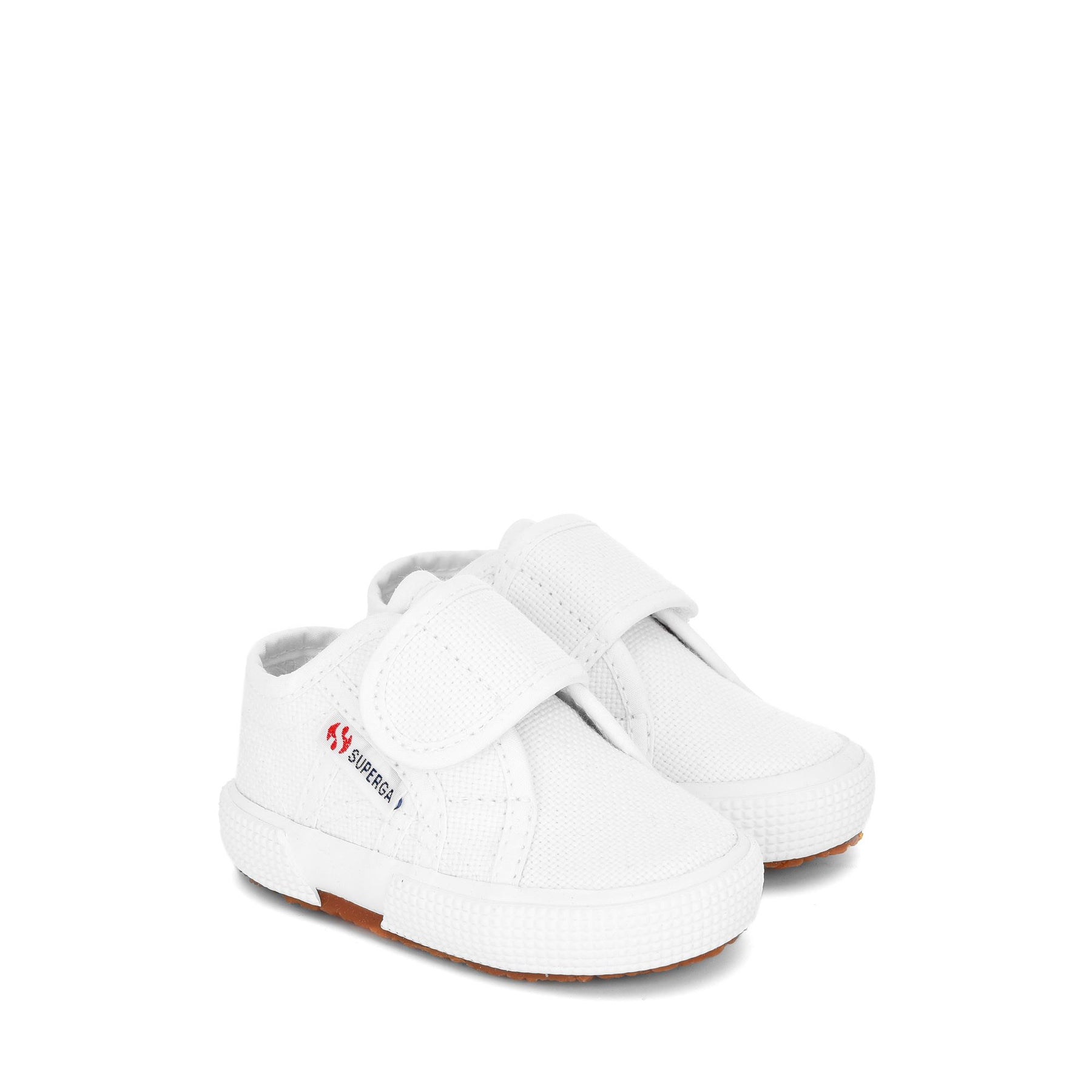 Superga 2750-BSTRAPWHITE Saldi Di Fabbrica