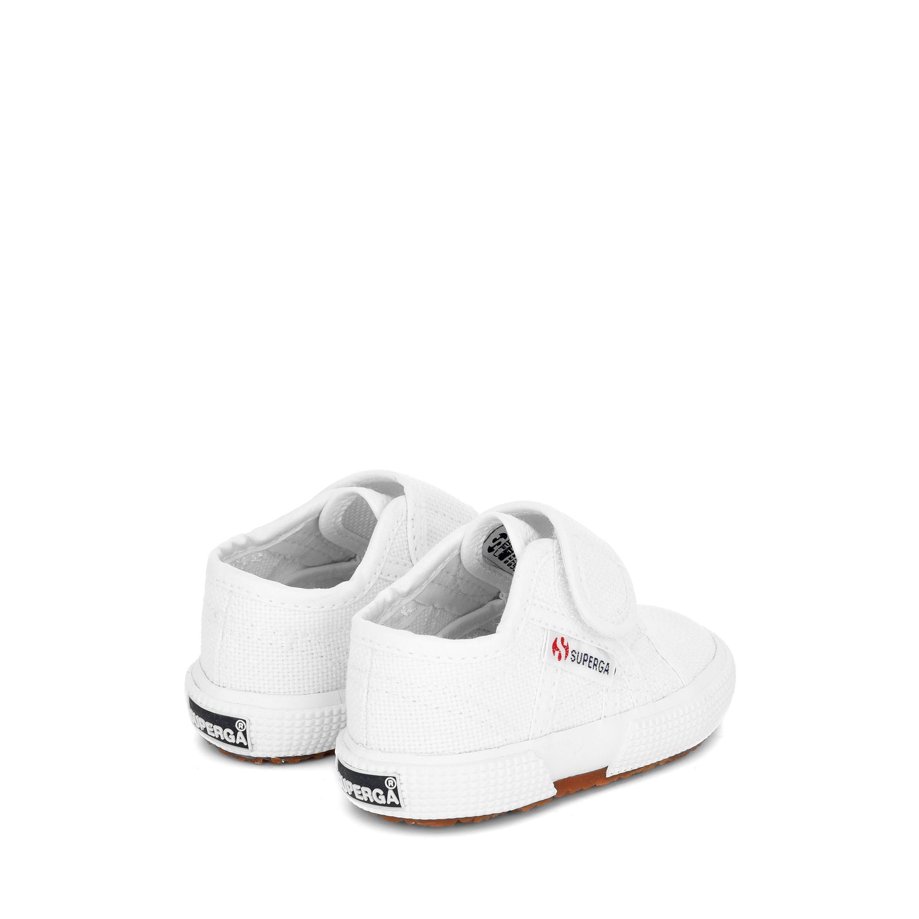 Superga 2750-BSTRAPWHITE Saldi Di Fabbrica