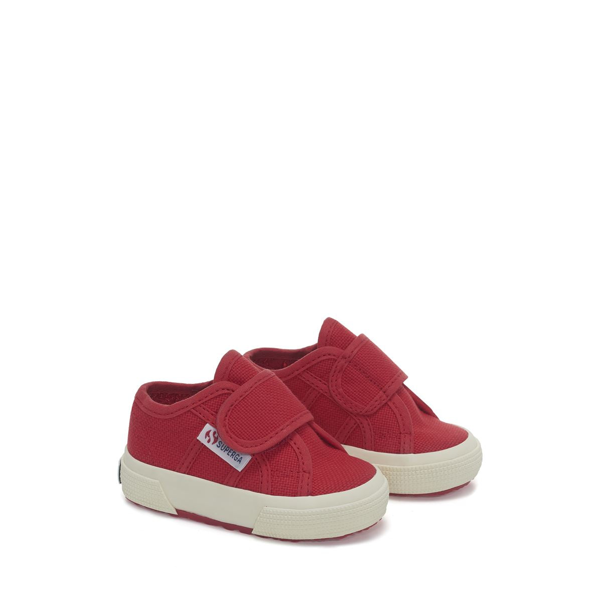 Superga 2750-BSTRAPRED Vendite Flash