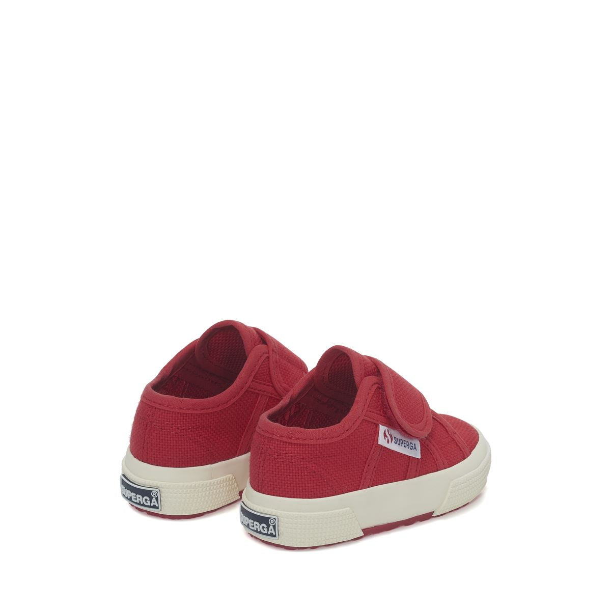 Superga 2750-BSTRAPRED Vendite Flash
