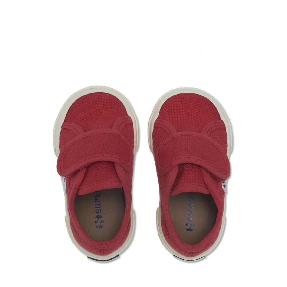 Superga 2750-BSTRAPRED Vendite Flash
