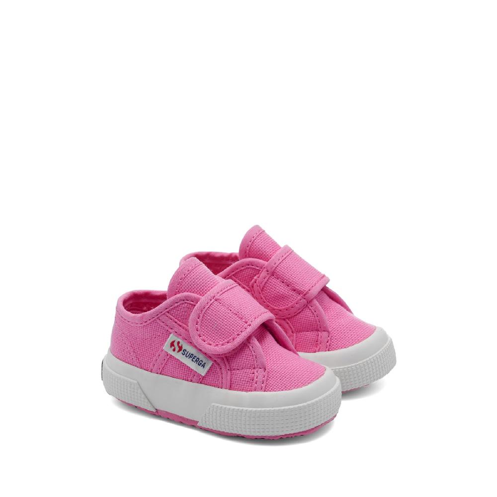 Superga 2750-BSTRAPPINK FUCHSIA-FAVORIO Nuova