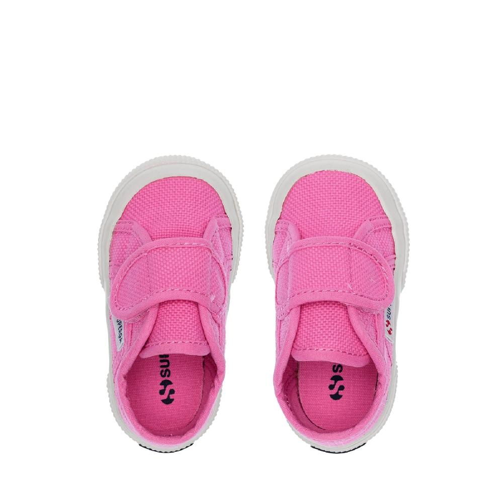 Superga 2750-BSTRAPPINK FUCHSIA-FAVORIO Nuova
