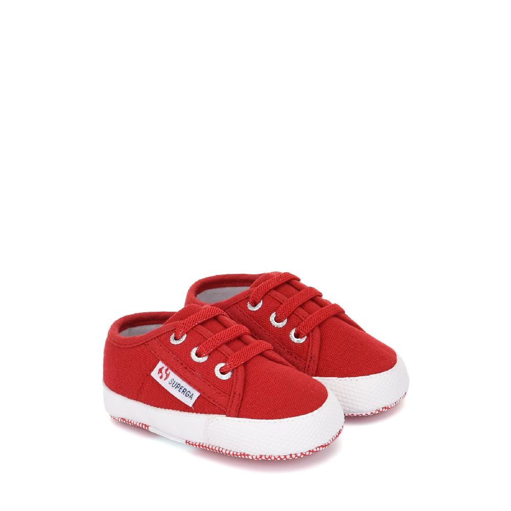 Superga 4006 BABYRED FLAME In Linea