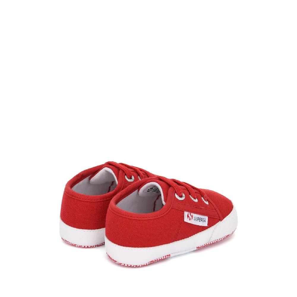Superga 4006 BABYRED FLAME In Linea