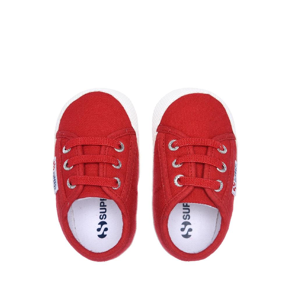 Superga 4006 BABYRED FLAME In Linea