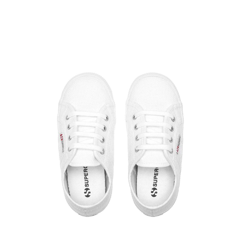 Superga 2750 KIDS EASYLITEWHITE Qualità