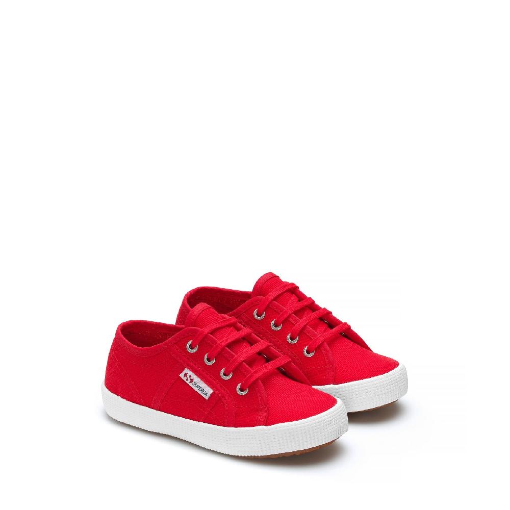 Superga 2750 KIDS EASYLITERED-WHITE Vendita