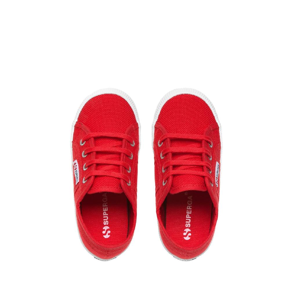 Superga 2750 KIDS EASYLITERED-WHITE Vendita