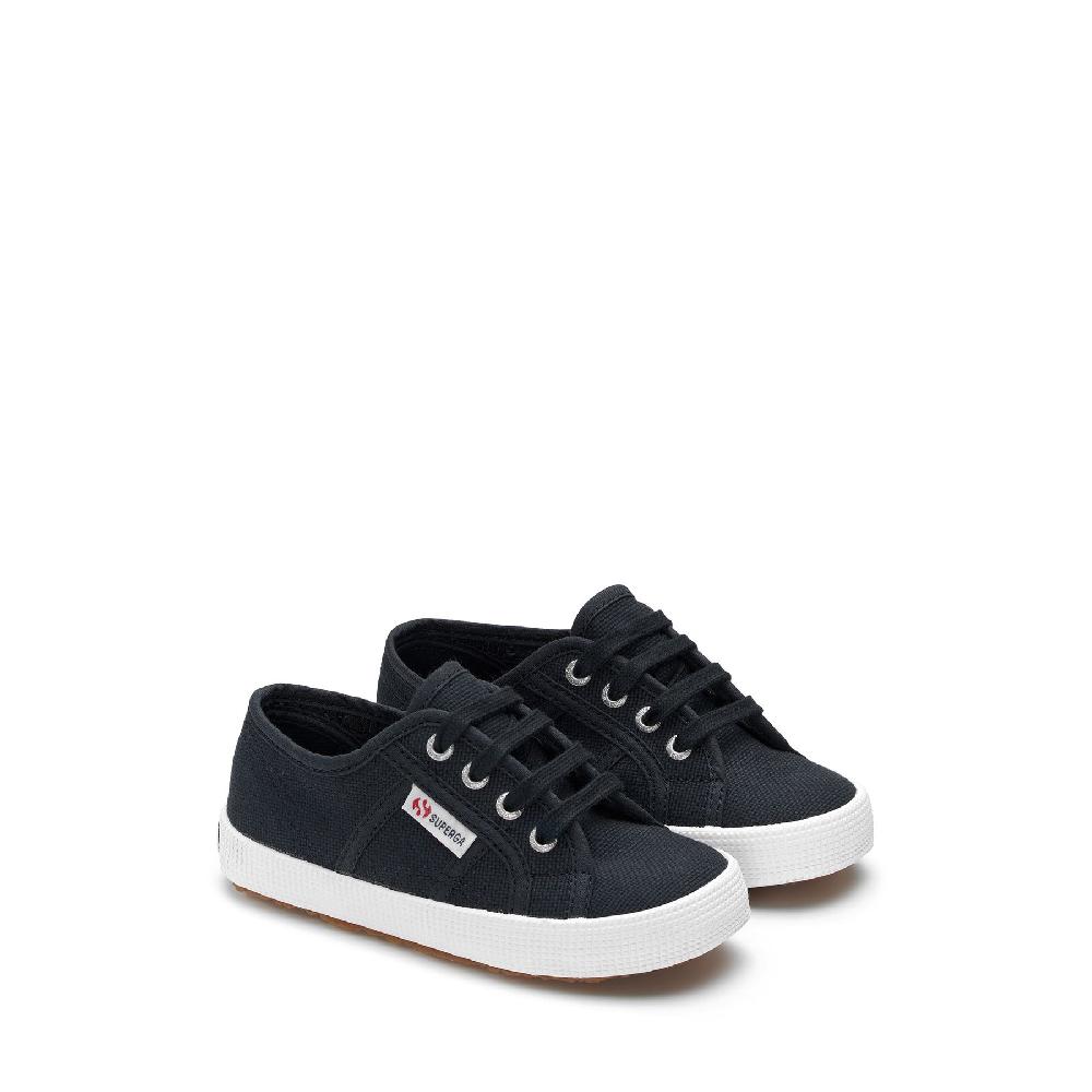 Superga 2750 KIDS EASYLITENAVY-FWHITE Promozione