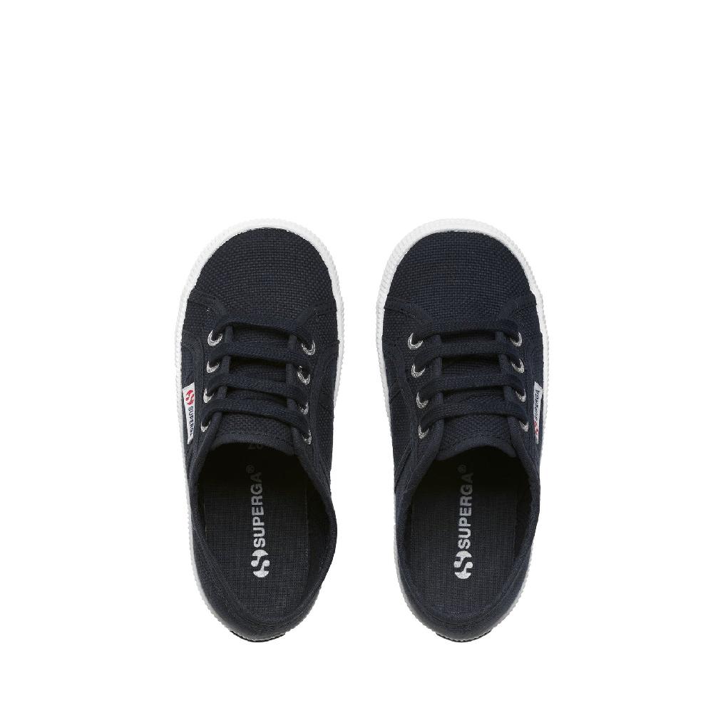 Superga 2750 KIDS EASYLITENAVY-FWHITE Promozione