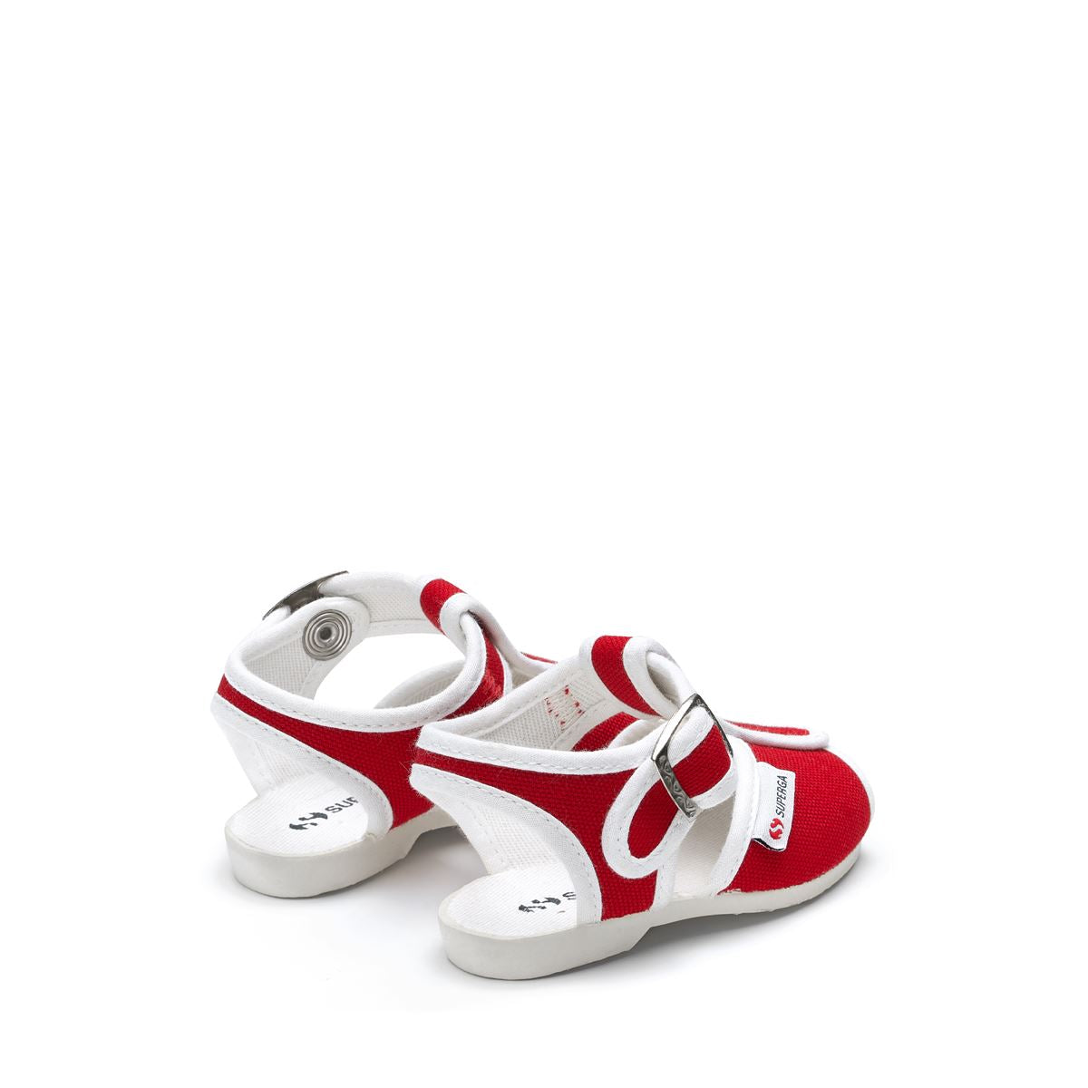 Superga 1200-COTJRED Pezzi Unici