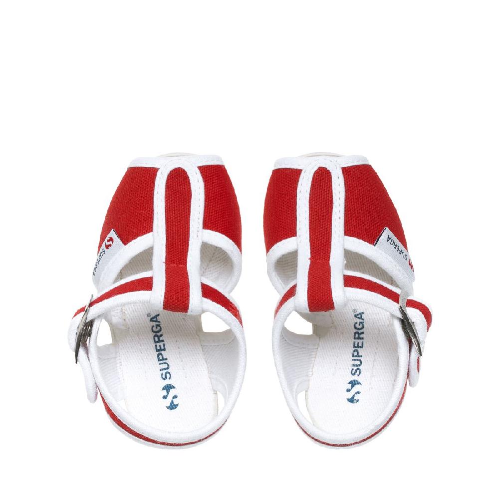 Superga 1200-COTJRED Pezzi Unici