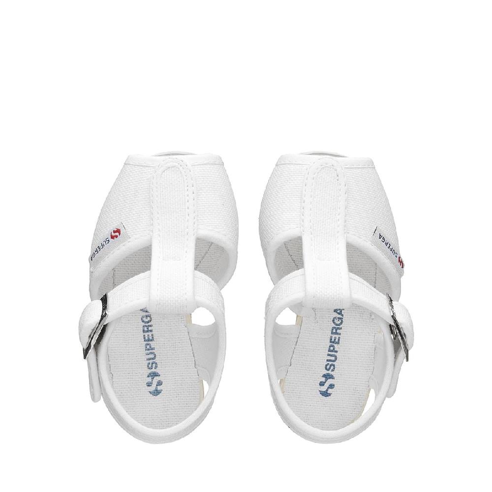 Superga 1200-COTJWHITE Qualità Garantita
