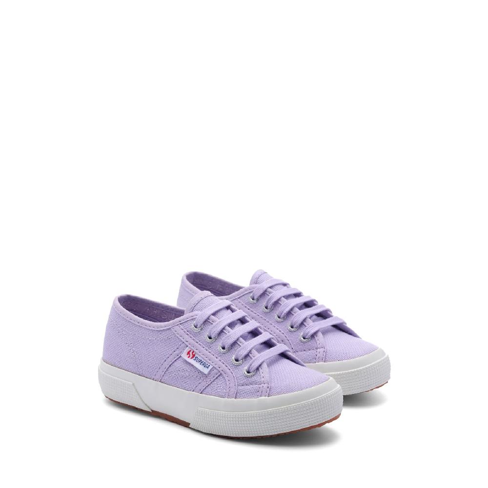 Superga 2750-JCOT CLASSICVIOLET LILLA-F AVORIO Convenienza