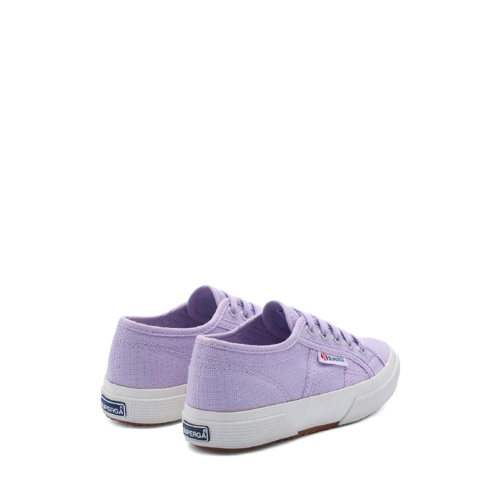 Superga 2750-JCOT CLASSICVIOLET LILLA-F AVORIO Convenienza